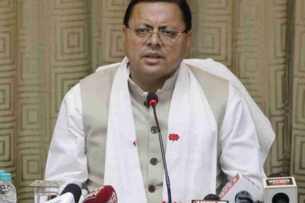 राज्य आन्दोलनकारियों के लिए सरकारी सेवा में 10 प्रतिशत आरक्षण दिये जाने पर राज्यपाल ने लगाई मुहर, सीएम धामी ने राज्यपाल का जताया आभार