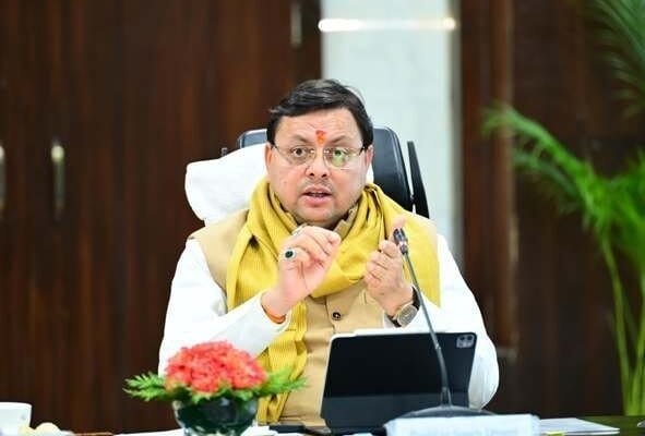 मुख्यमंत्री पुष्कर सिंह धामी ने विजय दिवस के अवसर पर भारतीय सेना, भूतपूर्व सैनिकों के साथ ही देश एवं प्रदेशवासियों को दी बधाई
