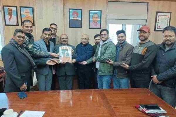 यूएलएमएमसी ने बनाई यूपी के लिए डीपीआर, खारा हाइड्रो पावर प्रोजेक्ट के पिछले भाग में हो रहे भूस्खलन की रोकथाम को दिए अहम सुझाव