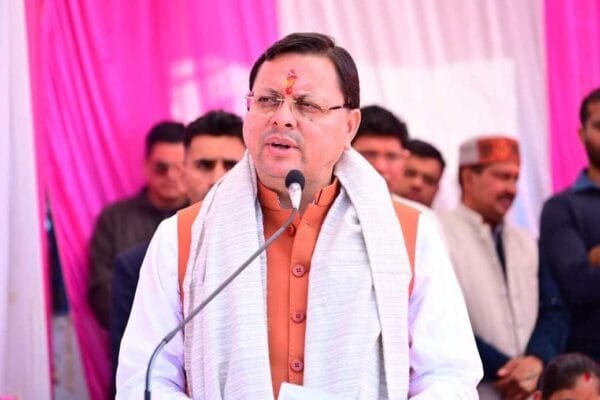 शानदार खेल इंफ्रास्ट्रक्चर का इस्तेमाल खेल प्रतिभा निखारने में हो, 39वें राष्ट्रीय खेलों के लिए अभी से तैयारी हो शुरू : सीएम धामी