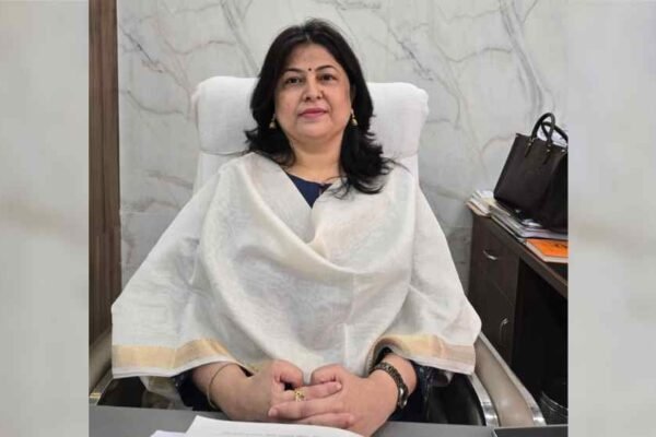 निदेशक पंचायतीराज निधि यादव को मिली भारतीय प्रशासनिक सेवा IAS में पदोन्नति, 2017 बैच हुआ अलॉट